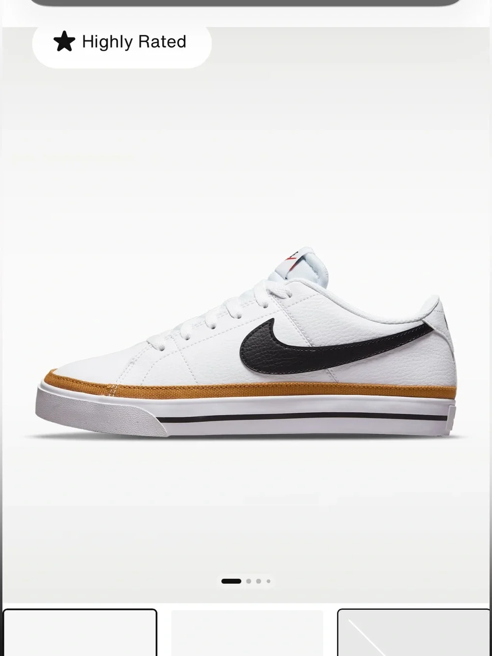 Nike Court Legacy Next Nature